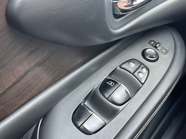 2019 Nissan Murano Platinum