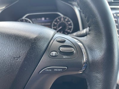2019 Nissan Murano Platinum