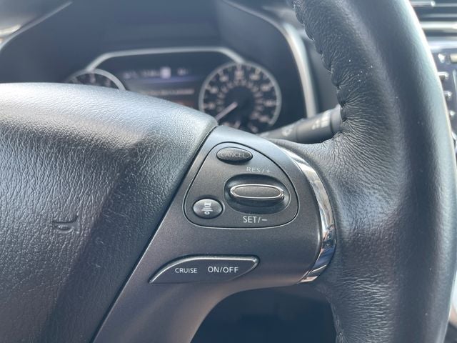 2019 Nissan Murano Platinum