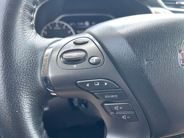 2019 Nissan Murano Platinum