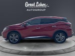 2019 Nissan Murano Platinum