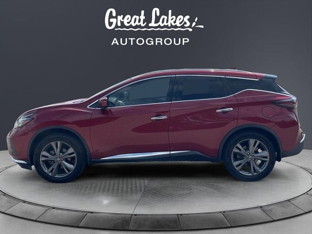 2019 Nissan Murano Platinum
