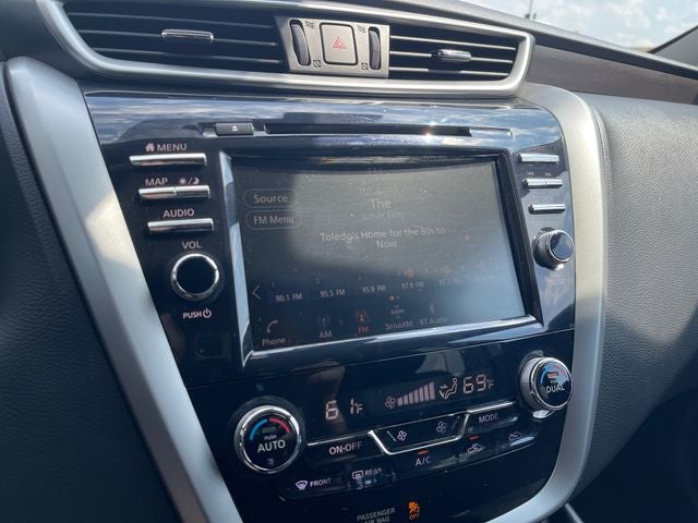 2019 Nissan Murano Platinum