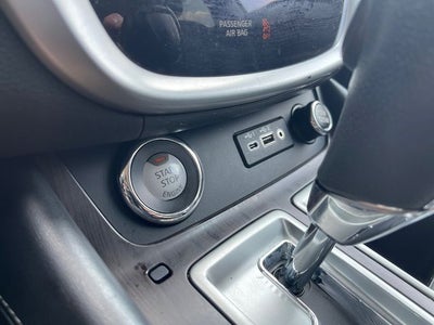 2019 Nissan Murano Platinum