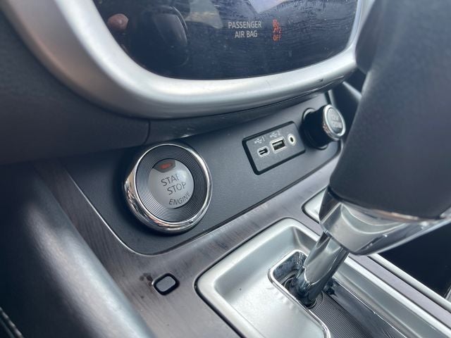 2019 Nissan Murano Platinum