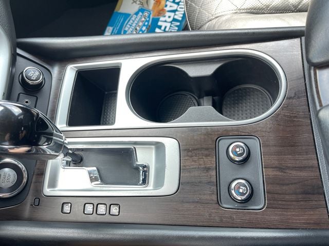 2019 Nissan Murano Platinum