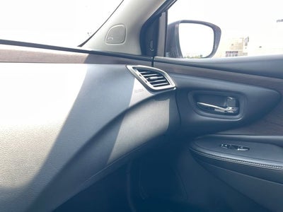 2019 Nissan Murano Platinum