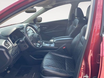 2019 Nissan Murano Platinum