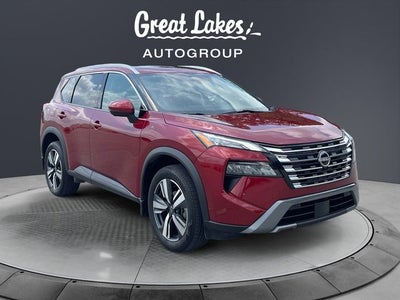 2024 Nissan Rogue SL