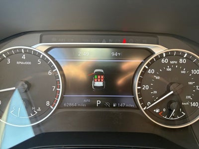 2022 Nissan Pathfinder SL