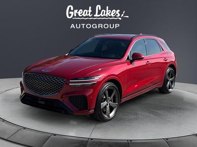 2025 Genesis GV70 3.5T Sport