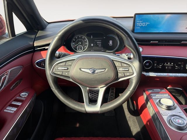 2025 Genesis GV70 3.5T Sport