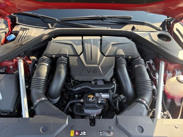 2025 Genesis GV70 3.5T Sport