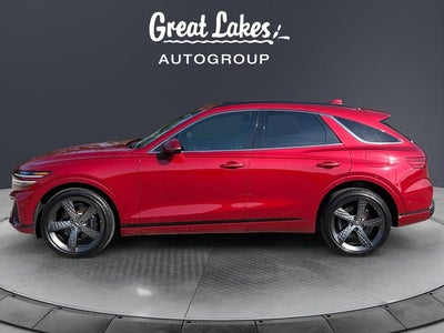 2025 Genesis GV70 3.5T Sport