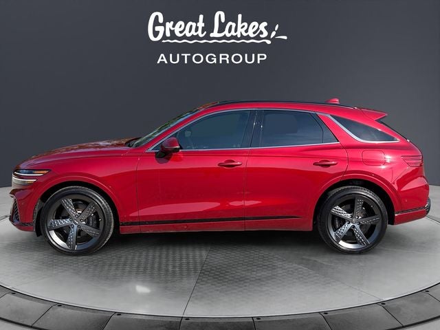 2025 Genesis GV70 3.5T Sport