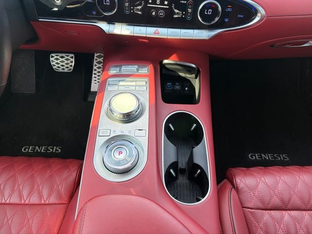 2025 Genesis GV70 3.5T Sport