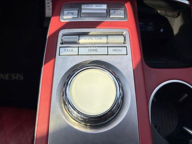 2025 Genesis GV70 3.5T Sport