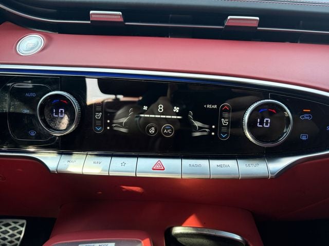 2025 Genesis GV70 3.5T Sport