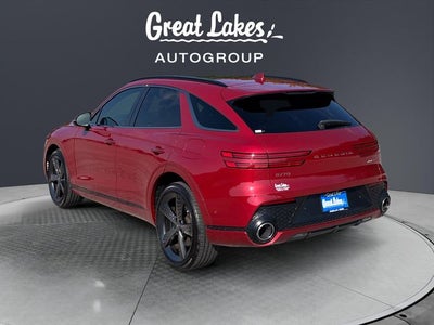 2025 Genesis GV70 3.5T Sport