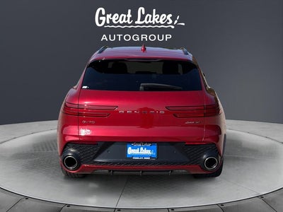 2025 Genesis GV70 3.5T Sport