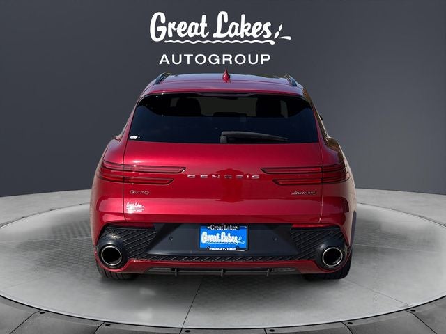 2025 Genesis GV70 3.5T Sport