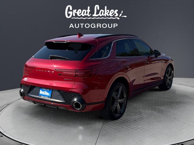 2025 Genesis GV70 3.5T Sport