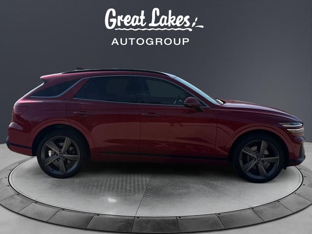 2025 Genesis GV70 3.5T Sport