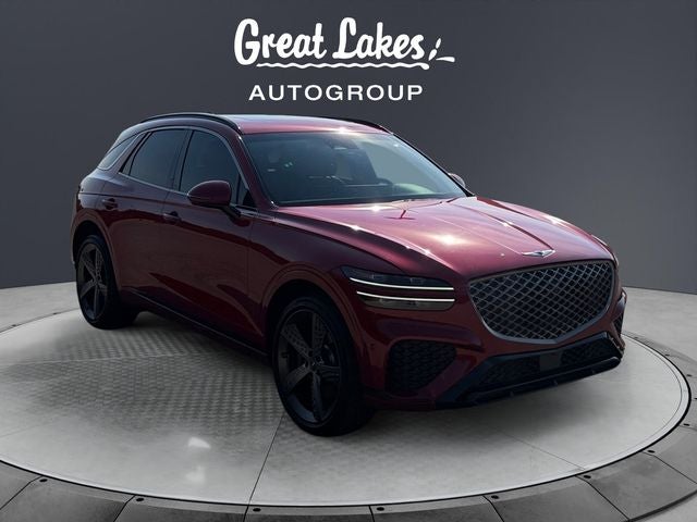 2025 Genesis GV70 3.5T Sport