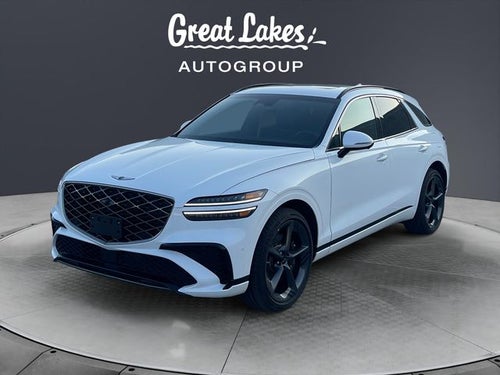 2026 Genesis GV70 2.5T Sport Prestige