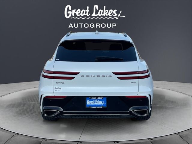2026 Genesis GV70 2.5T Sport Prestige
