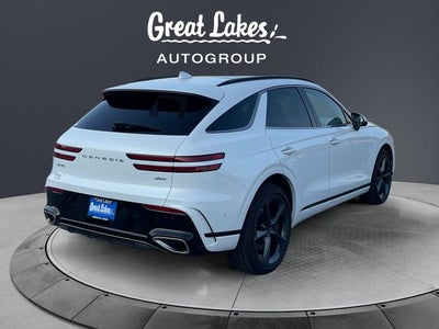 2026 Genesis GV70 2.5T Sport Prestige