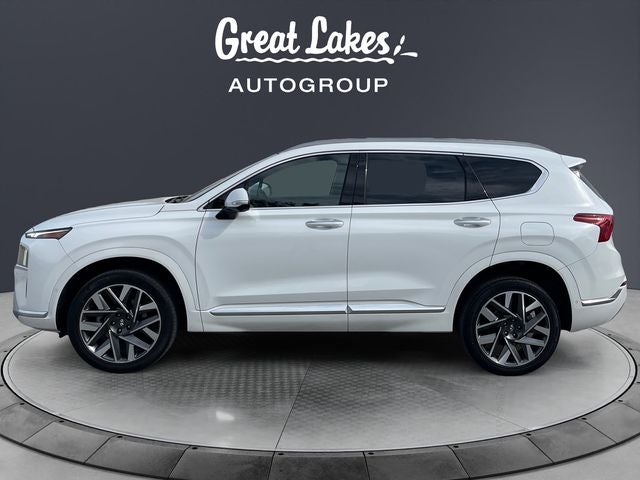 2023 Hyundai Santa Fe Calligraphy