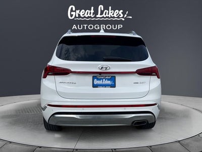 2023 Hyundai Santa Fe Calligraphy