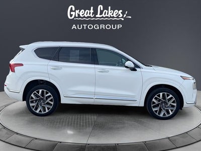 2023 Hyundai Santa Fe Calligraphy