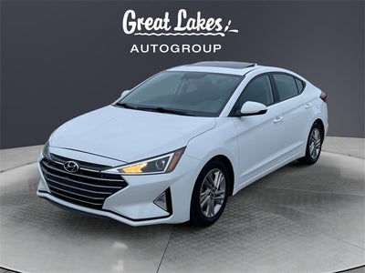 2019 Hyundai Elantra Value Edition