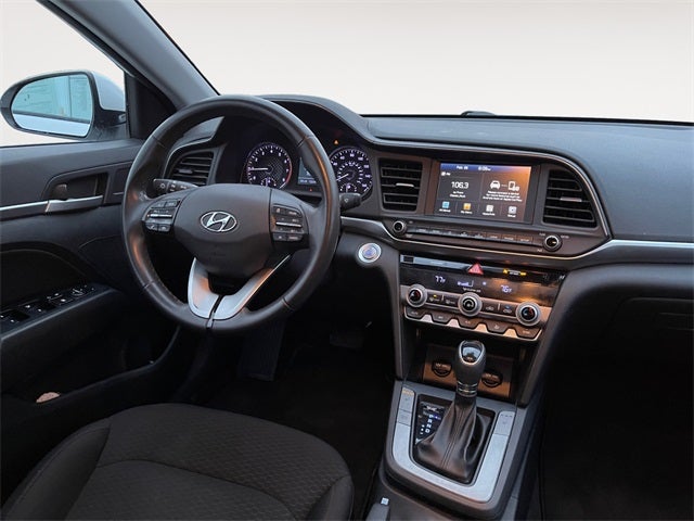 2019 Hyundai Elantra Value Edition