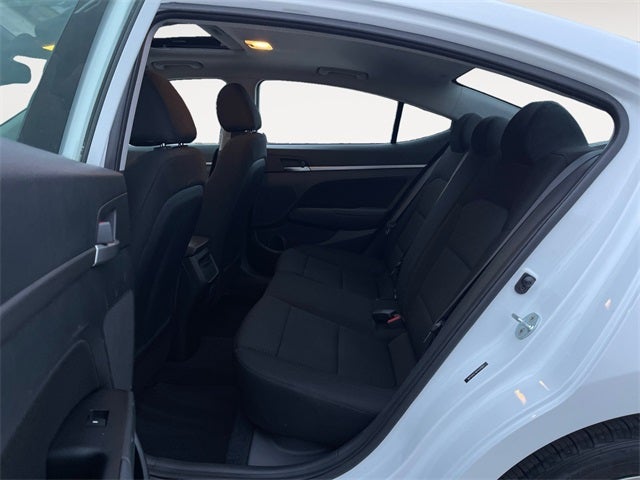 2019 Hyundai Elantra Value Edition