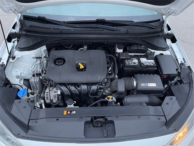 2019 Hyundai Elantra Value Edition