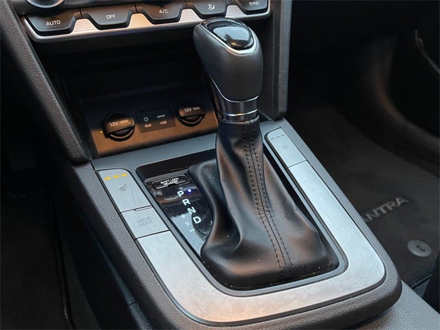 2019 Hyundai Elantra Value Edition