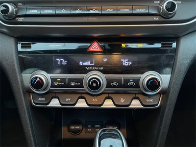 2019 Hyundai Elantra Value Edition