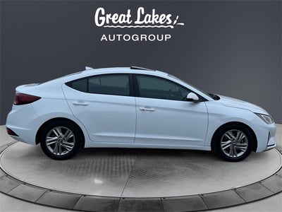 2019 Hyundai Elantra Value Edition