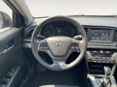 2018 Hyundai Elantra Value Edition