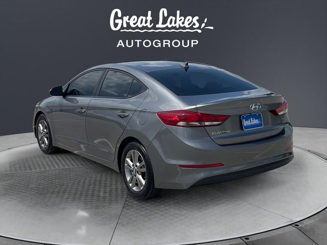 2018 Hyundai Elantra Value Edition