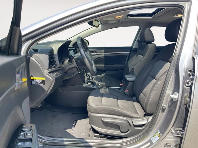 2018 Hyundai Elantra Value Edition