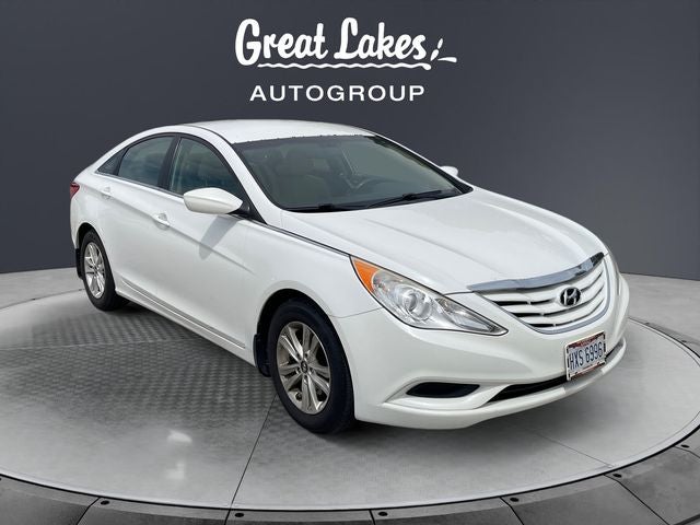 2012 Hyundai Sonata GLS