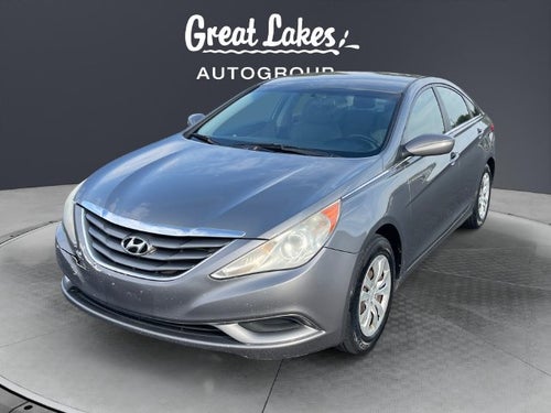 2011 Hyundai Sonata GLS