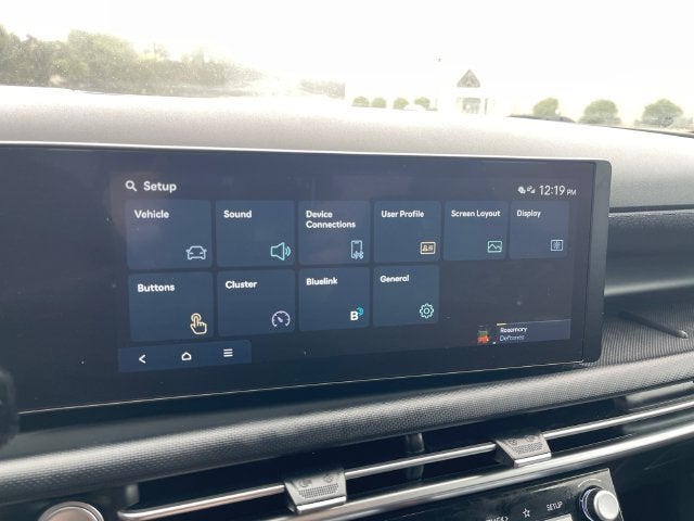 2025 Hyundai Santa Cruz SEL