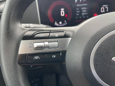 2025 Hyundai Santa Cruz SEL