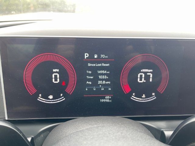 2025 Hyundai Santa Cruz SEL