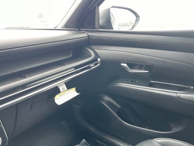 2025 Hyundai Santa Cruz SEL